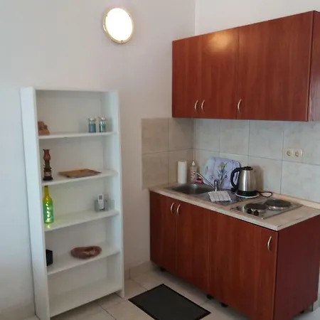 Apartments Boris Omiš Exterior foto